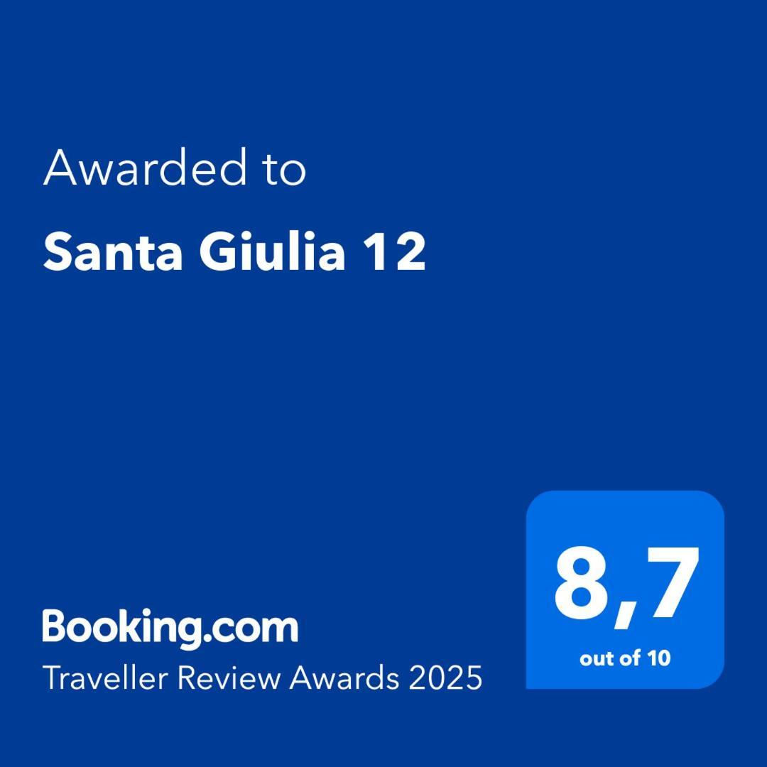 코모 Santa Giulia 12 아파트 외부 사진